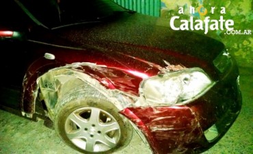 Choc&oacute;, se dio a la fuga y se resisti&oacute; a la polic&iacute;a
