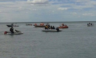 Se larga el XIII Raid N&aacute;utico desde Puerto Santa Cruz	