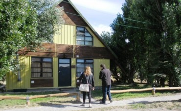 Pol&eacute;mica en El Chalt&eacute;n por el accionar del IDUV