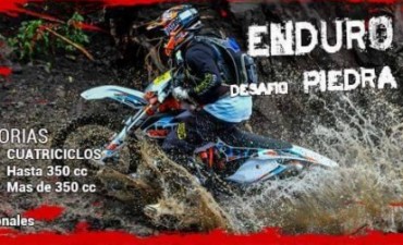 Se corre el Desafio &ldquo;Piedra del C&oacute;ndor&rdquo; de Enduro Extremo