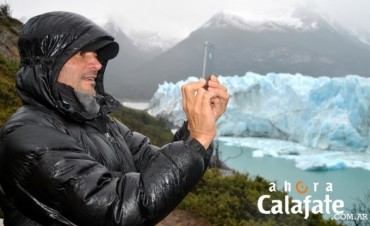 Chayanne: de El Calafate al mundo