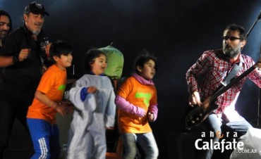 Con Kapanga hay fiesta garantizada