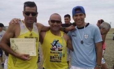 El &ldquo;Viento&rdquo; Monz&oacute;n gan&oacute; en R&iacute;o Gallegos