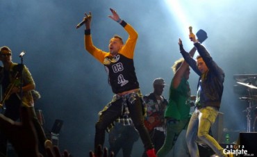 Los Caligaris, embajadores de C&oacute;rdoba en la Fiesta del Lago
