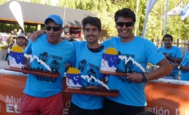 Toda la clasificaci&oacute;n de la &ldquo;1&deg; Calafate Corre&rdquo;