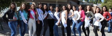 Son 14 las Candidatas a Reina del Lago Argentino