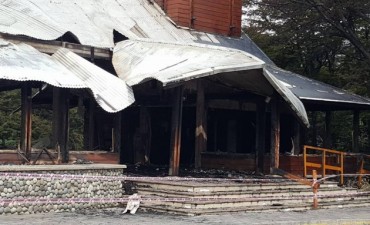Incendio del Snack. Para la C&aacute;mara es un &ldquo;llamado de atenci&oacute;n&rdquo;