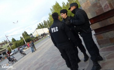 Fiesta del Lago: Fue exitoso el operativo de Seguridad