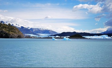 No era Didymo lo encontrado en parque Los Glaciares