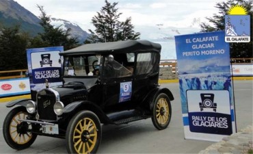 Carrera de Regularidad La Leona &ndash; El Chalten
