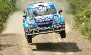 Arranca el Rally Argentino que llegar&iacute;a en septiembre a El Calafate