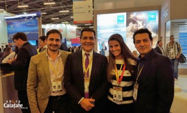 Turismo gestiona visita de operadores y prensa colombianos