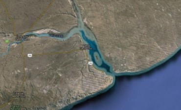 Declaran sitio AICA un tramo del r&iacute;o Santa Cruz
