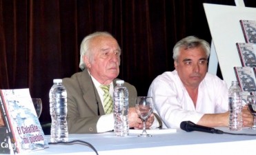 Echeverr&iacute;a Baleta present&oacute; &ldquo;El Calafate, mi pueblo&rdquo;