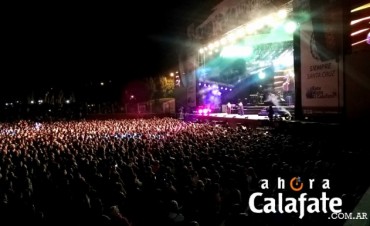 Freile: La Fiesta del lago tiene vuelo propio.
