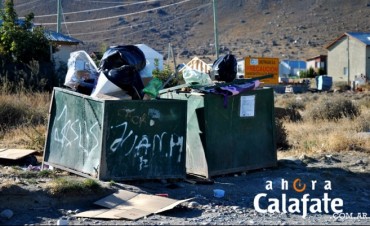 Vecinos se quejan por falta de recolecci&oacute;n de residuos