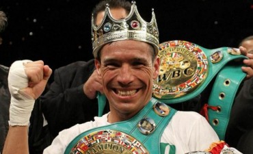 Sergio &ldquo;Maravilla&rdquo; Martinez estar&aacute; en El Calafate.