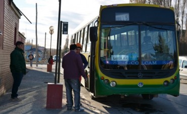 A 4 meses. L&iacute;nea urbana peligra su continuidad por crisis de la empresa.