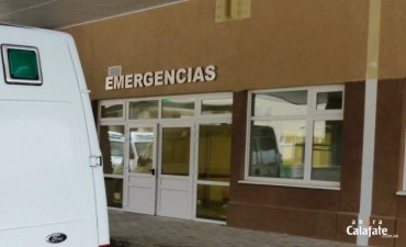 Obrero en grave estado al electrocutarse