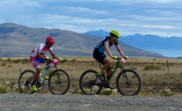 Punta Arenas domin&oacute; en el Mountain Bike del Lago Argentino