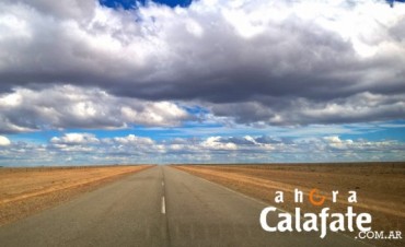 Ruta 40 vuelve a ser un desaf&iacute;o.