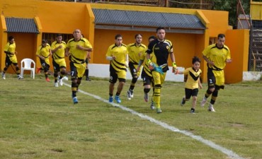 Ferrocarril YCF gan&oacute; en la fecha que Academia Ca&ntilde;ad&oacute;n qued&oacute; libre