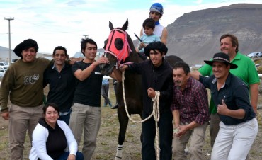 Polaca gan&oacute; el &ldquo;Especial Fiesta Nacional del Lago&rdquo;