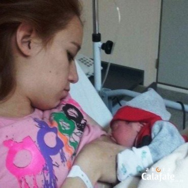 Beb&eacute; a bordo: Dio a luz en la ambulancia