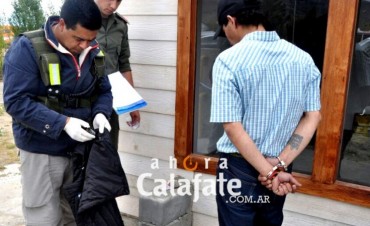 Drogas. Un detenido en UOCRA