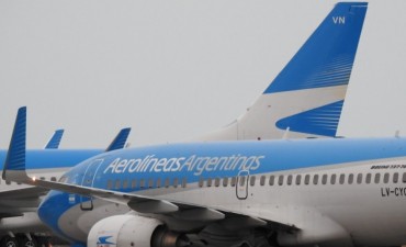 Nuevo r&eacute;cord hist&oacute;rico en el Aeropuerto de El Calafate.