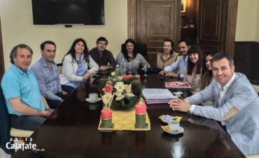 El Ente Mixto repudi&oacute; a uno de sus miembros