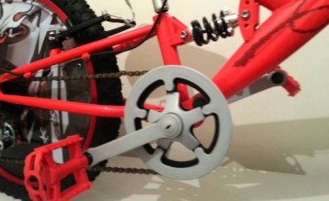 Otro caso de bicicleta robada y vendida por Internet