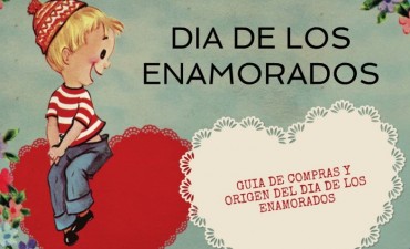 D&iacute;a de los Enamorados. Gu&iacute;a de compras