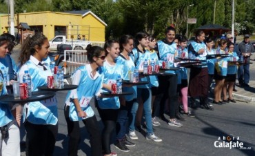 Convocan a la 2&ordf; Carrera de Mozos y Camareras