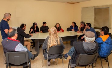 Buscan acuerdo para artesanos y manualeros 