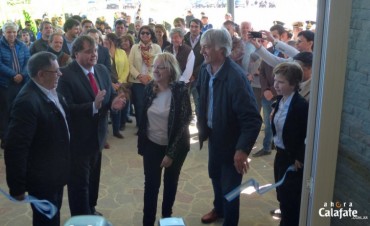 Se inaugur&oacute; la Nueva Terminal de &Oacute;mnibus
