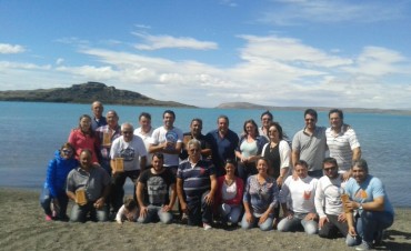 Culmin&oacute; el Raid N&aacute;utico &ldquo;140&deg; Aniversario del Lago Argentino&rdquo;
