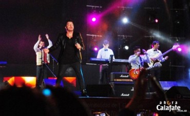 Cuarteto en la Fiesta del Lago