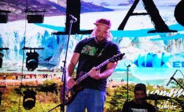 Siete Venas, gran regreso a la Fiesta del Lago