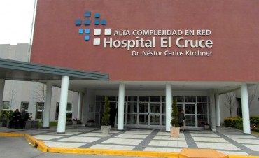 Erika mejora: &ldquo;Esto es un milagro de Dios&rdquo;