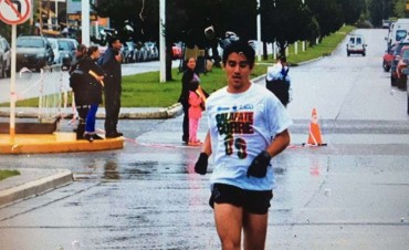 CALAFATE CORRE: Fabi&aacute;n Correa repite su costumbre de ganar 