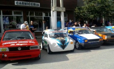 Se viene la &uacute;ltima fecha del automovilismo de El Calafate