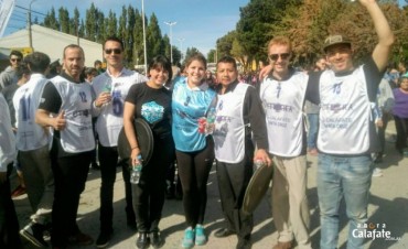 Se realiz&oacute; la 2&ordf; Carrera de Mozos y Camareras