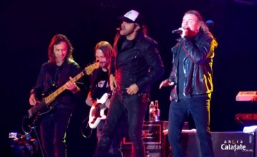 MAN&Aacute; cerr&oacute; el Festival con un show inolvidable