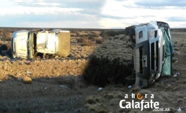 Mejoran los ni&ntilde;os accidentados en la ruta 7