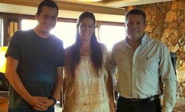 El Chalt&eacute;n: Reuni&oacute;n con el Secretario de Turismo de Naci&oacute;n