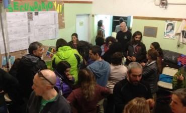 El Chalten: Exigen soluciones antes de levantar la ocupaci&oacute;n del Colegio