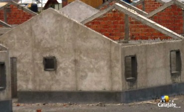 No hubo oferentes para construir 45 Viviendas en El Calafate
