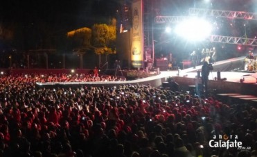 Casi un 94 % de ocupaci&oacute;n durante el Festival del Lago
