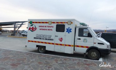 Se descompens&oacute; en vuelo. Muri&oacute; en el Hospital